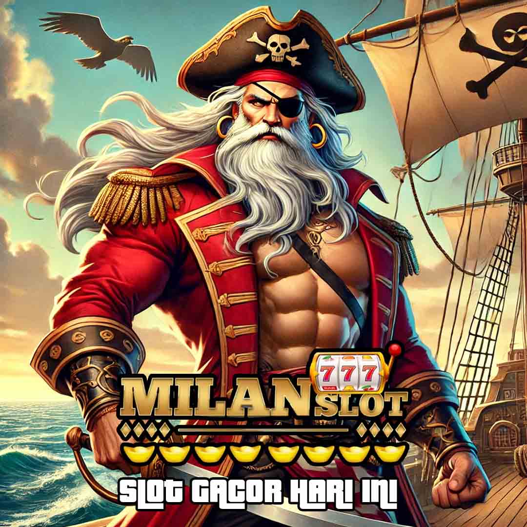 MILANSLOT777 > Situs Judi Slot Online Terpercaya Sejak 2019 Jamin Menang Hari Ini